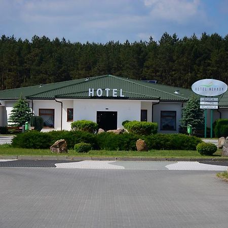 Hotel Nevada Łagów Eksteriør bilde
